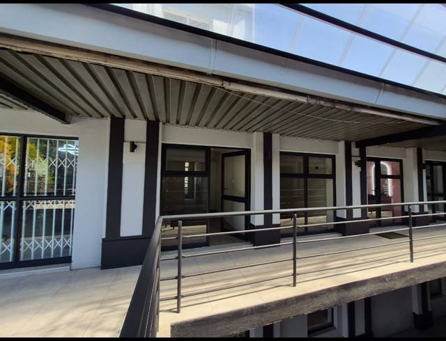 37M² OFFICE TO LET IN MELVILLE